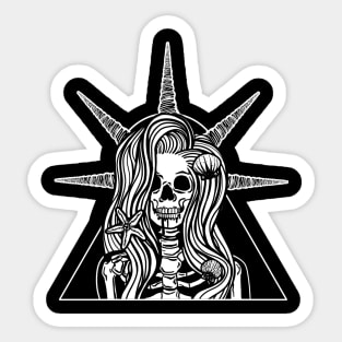 Siren Song Sticker